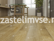 Клеевая LVT плитка AlpineFloor Гармоничные линии Дуб Имперский ECO 3-34