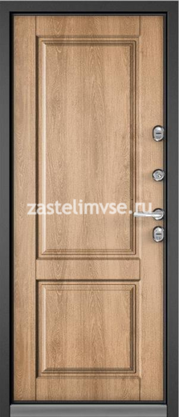 Дверь металлическая TERMO Standart 960мм