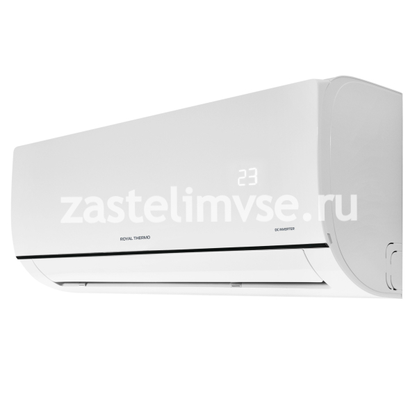 Сплит-система инверторного типа Royal Thermo Siena DC RTSI-18HN8 комплект