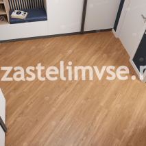 Замковая SPC плитка AlpineFloor Sequoia Секвойя Royal ECO 6-4