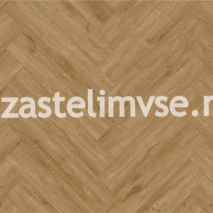 Клеевая LVT плитка Aberhof Carmelita GD 0532 ёлочка