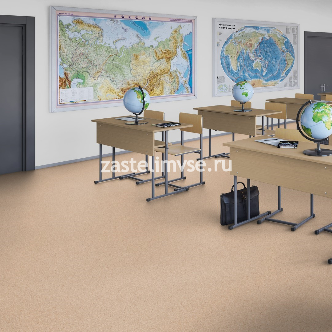 Линолеум Tarkett PRIMO PLUS 302 - 2 м (продается кратно рулонам)