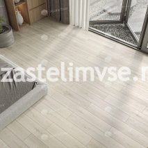 Клеевая LVT плитка AlpineFloor Ультра Дуб Пепельный ECO 5-16