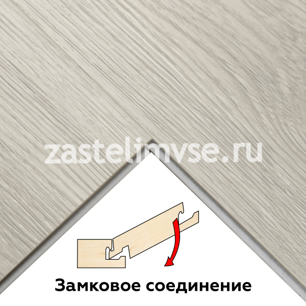 SPC Плитка ViFloor BASE Дуб Персидский 28