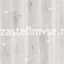 Клеевая LVT плитка AlpineFloor Ультра Дуб Полярный ECO 5-19