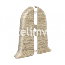 Торцевые (левая+правая) IDEAL Классик 55мм Дуб Северный 213