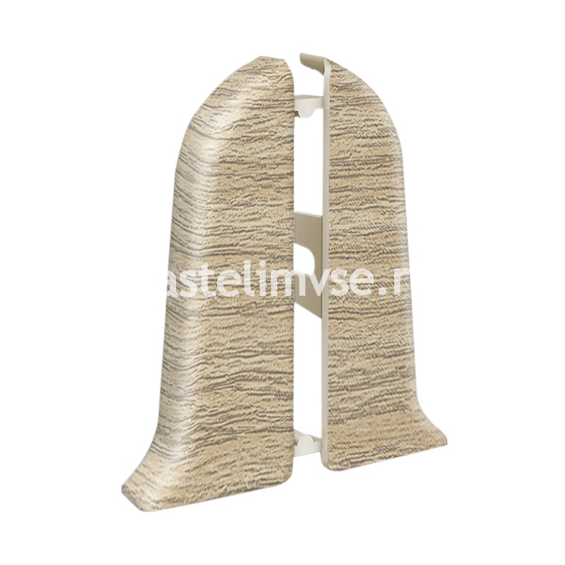 Торцевые (левая+правая) IDEAL Классик 55мм Дуб Северный 213