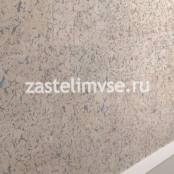 Настенное Пробковое Покрытие Wicanders Dekwall Hawai Black Pearl RY1F001