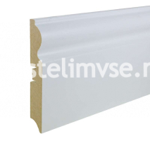 МДФ Плинтус Smartprofile СП110С 2400х110х16