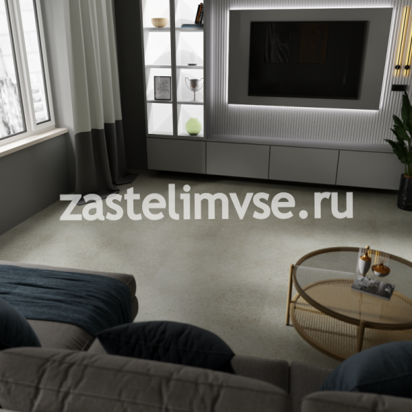 Замковая SPC плитка TEXFLOOR Sumatra Мрамор Тераццо 108