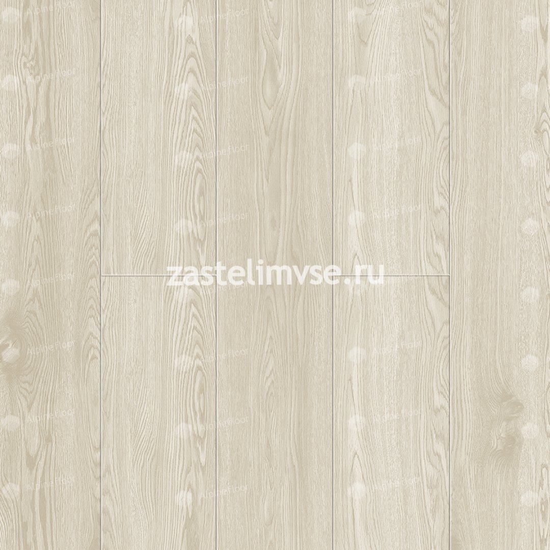 Кварцвиниловый ламинат AlpineFloor Solo Plus Модерато ECO 14-1101