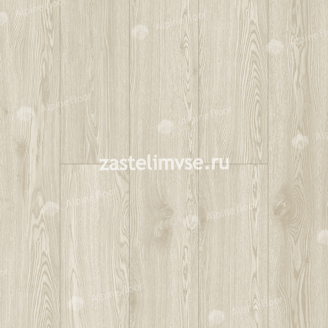 Кварцвиниловый ламинат AlpineFloor Solo Модерато ECO 14-11