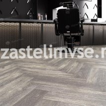 Кварцвиниловый ламинат AlpineFloor Light Parquet Венге Грей ECO 13-8