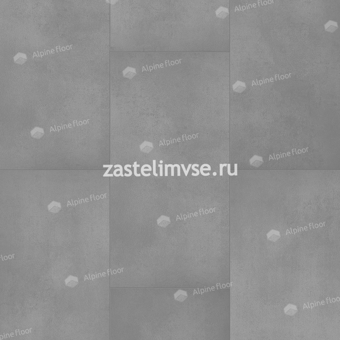 Кварцвиниловый ламинат AlpineFloor Stone Mineral Core Бристоль ECO 4-8