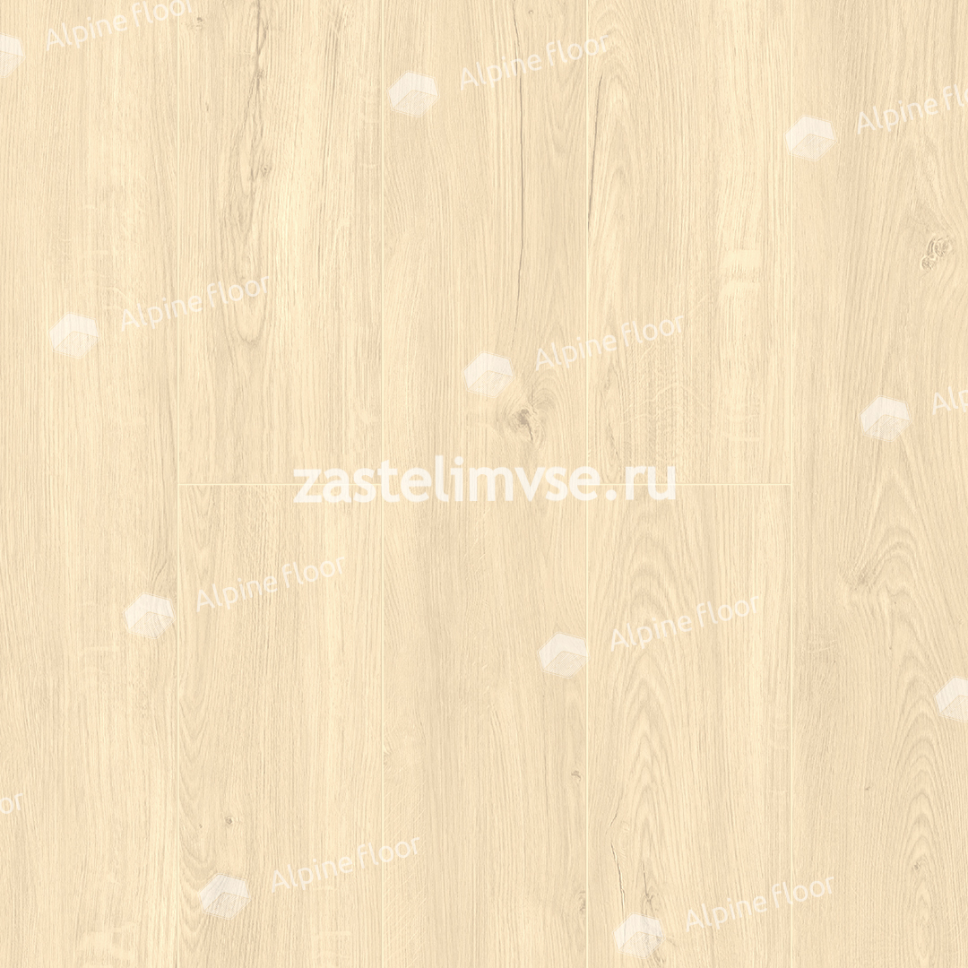 Замковая LVT плитка AlpineFloor Sequoia Секвойя Калифорния ECO 6-6