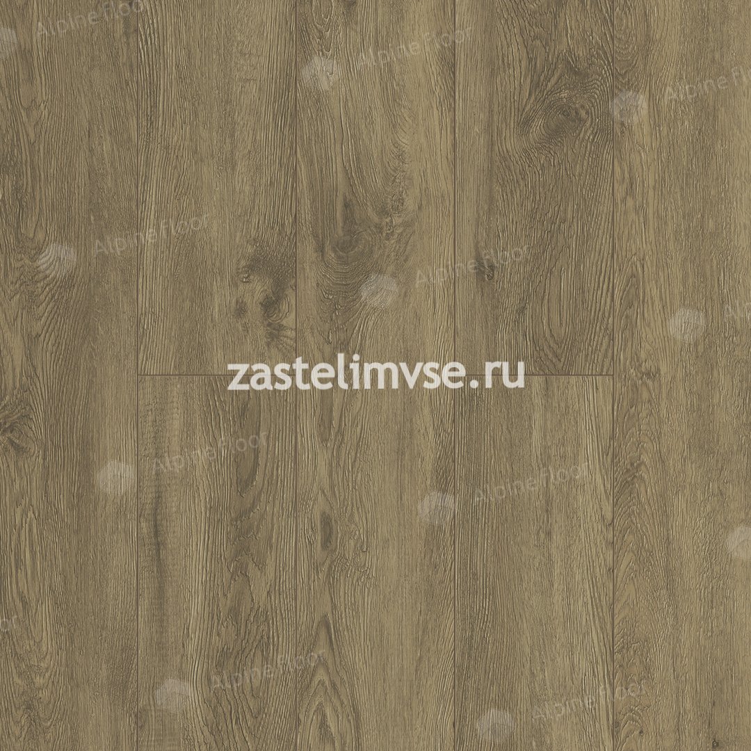 Кварцвиниловый ламинат AlpineFloor Grand Sequoia Маслина ECO 11-11