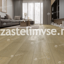Клеевая LVT плитка AlpineFloor Гармоничные линии Дуб Скандинавия ECO 3-36
