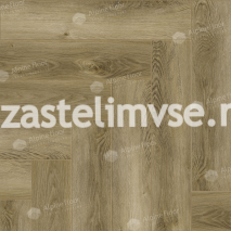 Клеевая LVT плитка AlpineFloor Parquet LVT Дуб Кастор ECO 16-34
