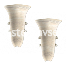 Угол внутренний IDEAL Классик 55мм Клён Вермонт 262 (1шт)