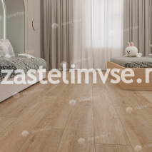 Клеевая LVT плитка AlpineFloor Гармоничные линии Дуб Амбер ECO 3-39