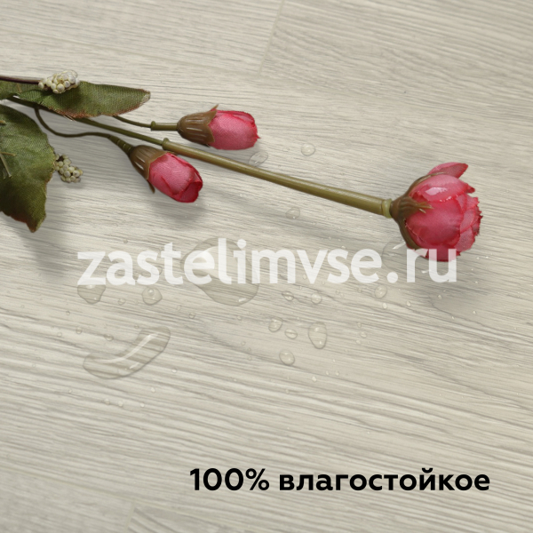 SPC Плитка ViFloor BASE Дуб Песочный 10