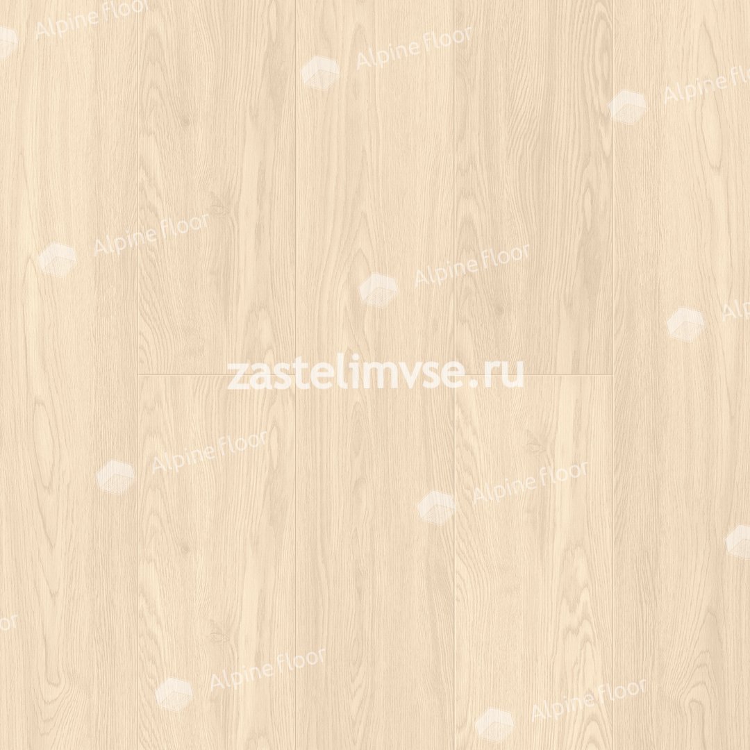 Кварцвиниловый ламинат AlpineFloor Classic Ясень Макао ECO 106-1
