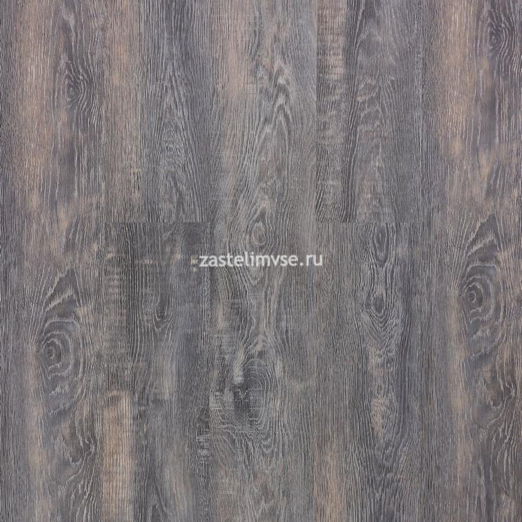 SPC плитка CronaFloor Nano 4V Дуб Мореный