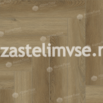 Клеевая LVT плитка AlpineFloor Parquet LVT Дуб Поллукс ECO 16-28