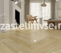 Кварцвиниловая плитка Alpine Floor Chevron Дуб Ваниль Селект ECO-20-2