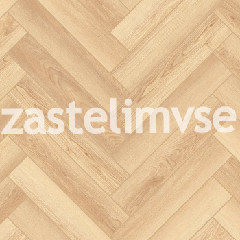 Клеевая LVT плитка Aberhof Carmelita GD 2594 ёлочка