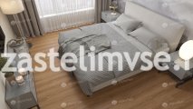 Клеевая LVT плитка AlpineFloor Гармоничные линии Дуб Рыжий ECO 3-21