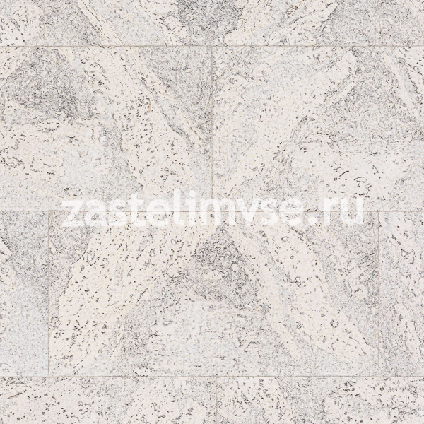 Настенное Пробковое Покрытие Wicanders Dekwall Flores White RY 07001