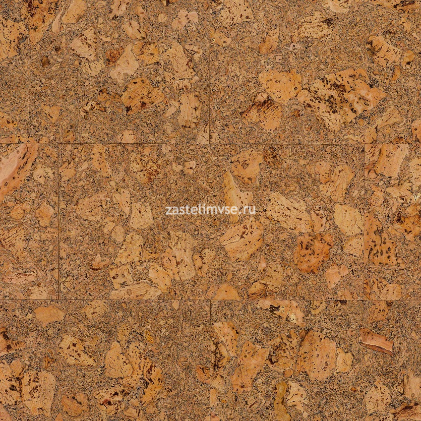 Настенное Пробковое Покрытие Wicanders Dekwall Tenerife Black RY 41001