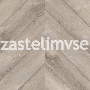 Кварцвиниловый ламинат AlpineFloor Chevron Alpine Дуб Исида Chevron ECO 18-8