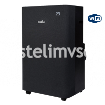 Кондиционер мобильный Ballu Velure BPAC-12 EW/N6