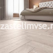 Кварцвиниловый ламинат AlpineFloor Light Parquet Голубой Лес ECO 13-9