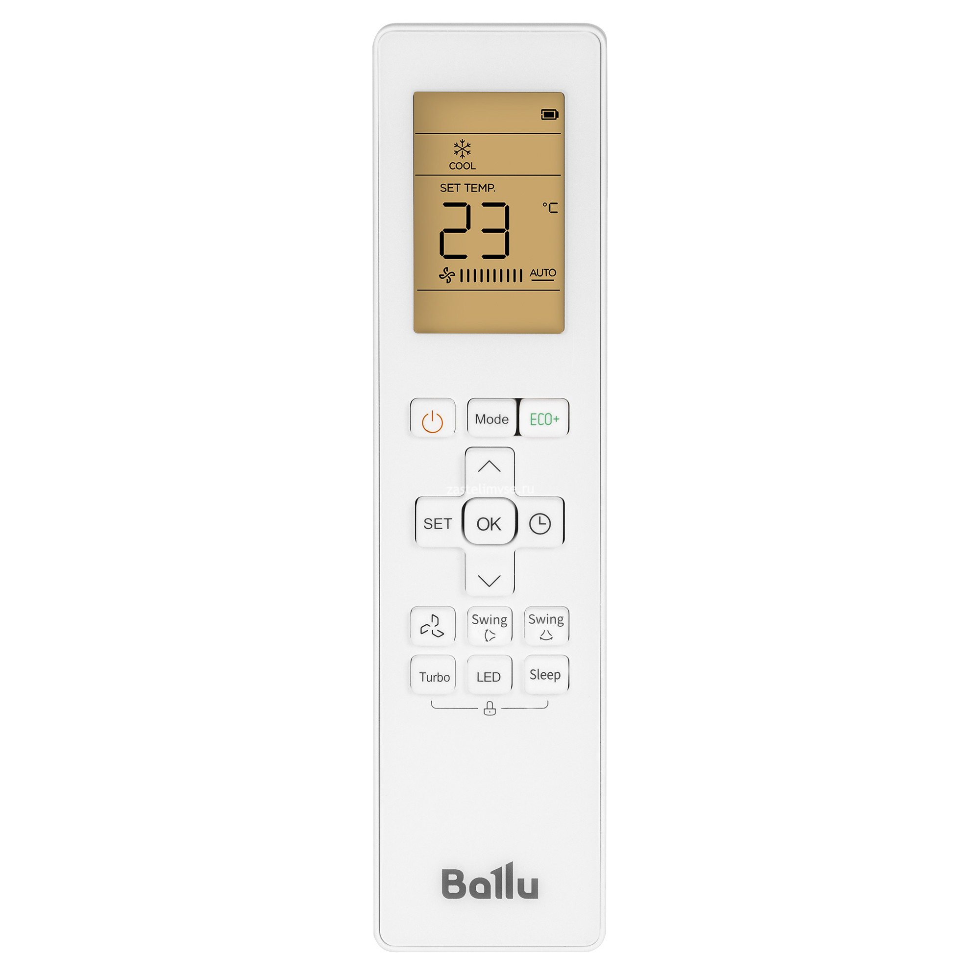 Сплит-система инверторного типа Ballu Odyssey Pro DC BSOI-10HN8/ERP