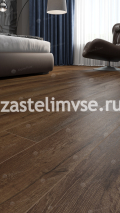 Кварцвиниловый ламинат AlpineFloor Premium XL Дуб Шоколадный ECO 7-18