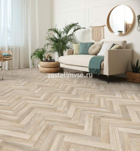 Линолеум Juteks Nelson Flamenco 1 -2,5 м (в нарезку)