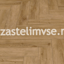 Клеевая LVT плитка Aberhof Carmelita GD 0532 ёлочка