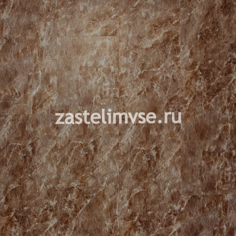 Замковая SPC плитка TEXFLOOR Sumatra Мрамор Марон 115
