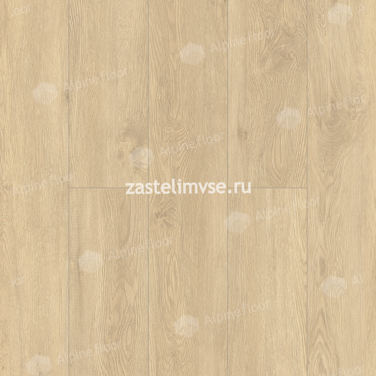 Клеевая LVT плитка AlpineFloor Ultra Камфора ECO 5-31