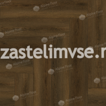 Клеевая LVT плитка AlpineFloor Parquet LVT Дуб Далим ECO 16-33