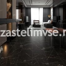 Кварцвиниловый ламинат AlpineFloor Stone Mineral Core Неро ECO 4-27