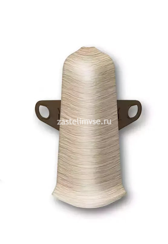 Наружный угол IDEAL DECONIKA 85мм Дуб северный 213
