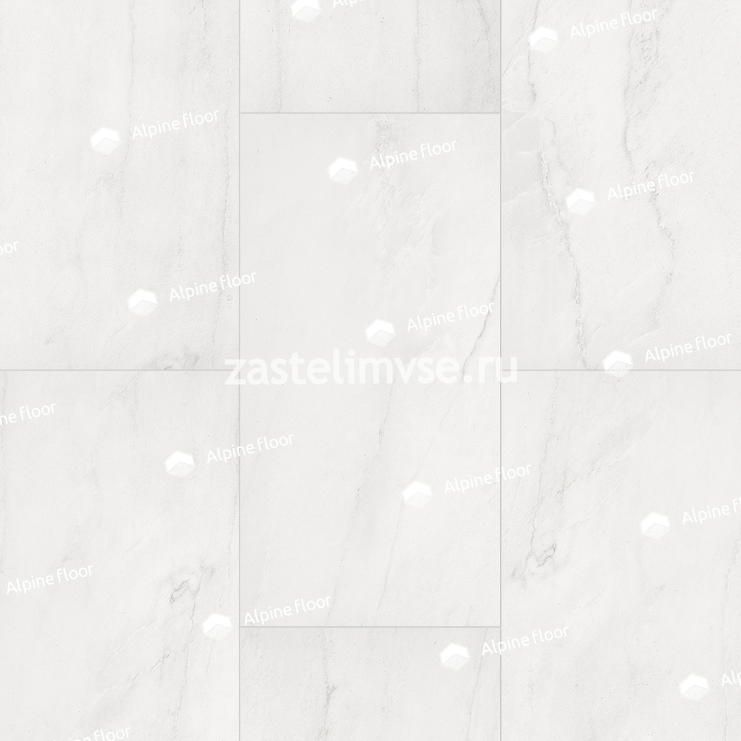 Кварцвиниловый ламинат AlpineFloor Stone Mineral Core Брайс ECO 4-20