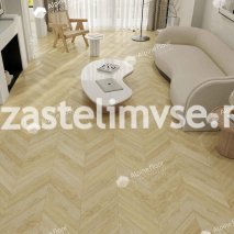 Кварцвиниловый ламинат AlpineFloor Chevron Alpine Дуб Ваниль Селект Chevron ECO 18-2