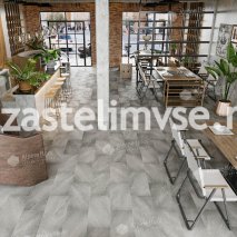 Кварцвиниловый ламинат AlpineFloor Stone Mineral Core Авенгтон ECO 4-4