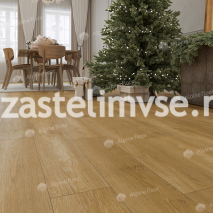 Клеевая LVT плитка AlpineFloor Гармоничные линии Дуб Итальянский ECO 3-35
