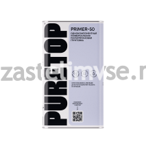 Однокомпонентная универсальная полиуретановая грунтовка PURETOP PRIMER-50 - 4,5 кг (5 литров)